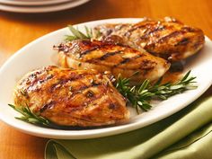 traeger chicken breast Easy
