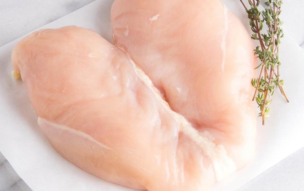 broiled chicken breast What