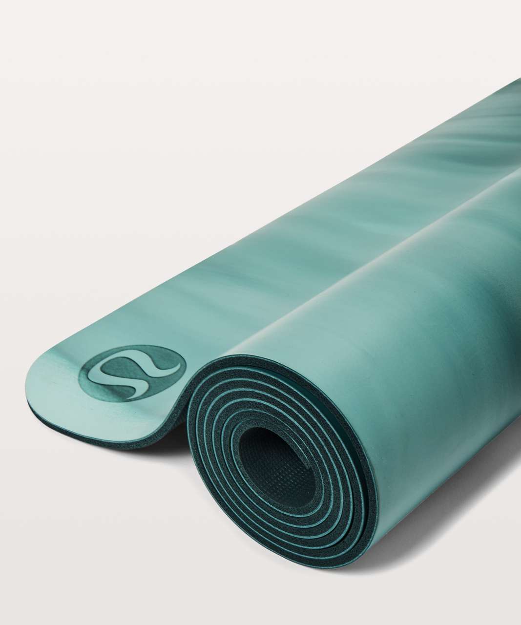 lululemon reversible mat which side for hot yoga