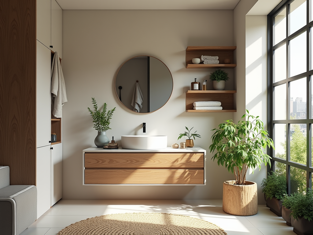 Maximize Your Small Bathroom: Tips and Tricks