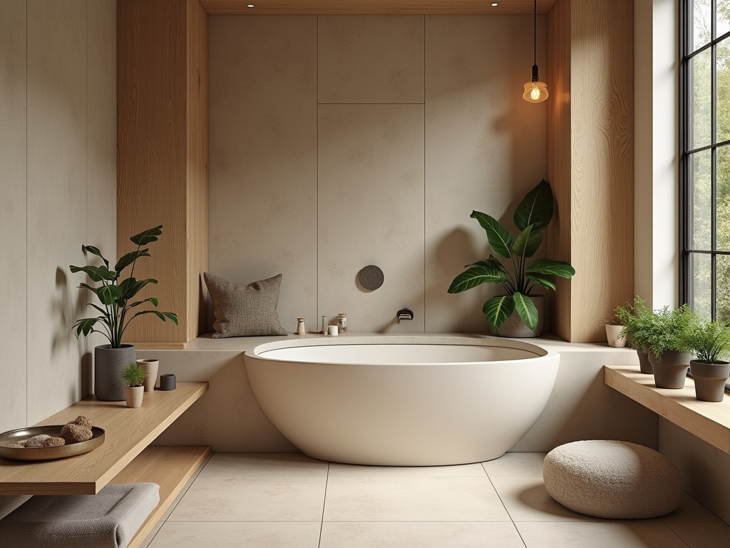 Transform Your Small Bathroom into a Zen Paradise